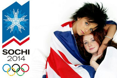 Өвлийн олимпийн XXII наадамд “Тату” хамтлаг ая дуугаа өргөнө